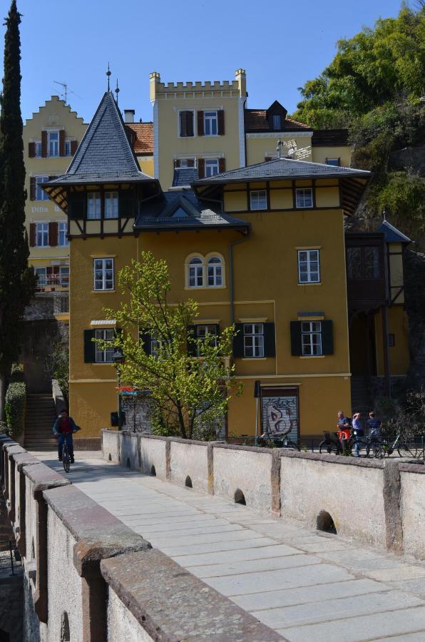 Villa Iolanda Meran Zewnętrze zdjęcie