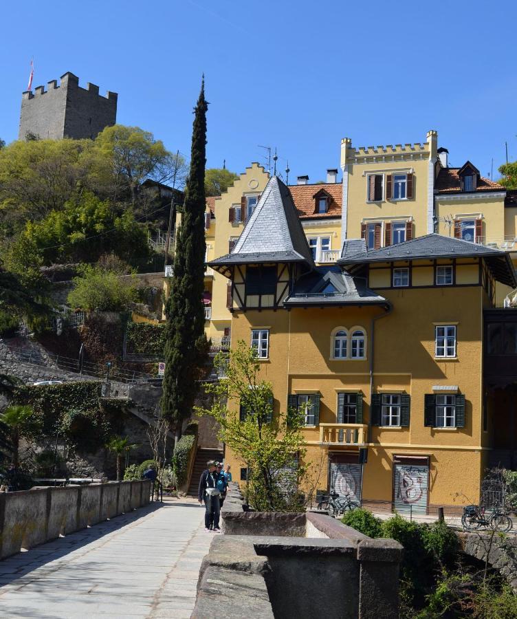 Villa Iolanda Meran Zewnętrze zdjęcie