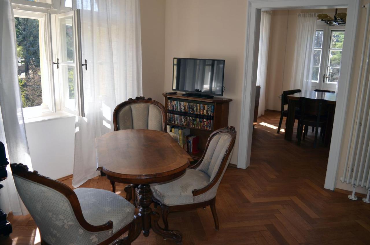 Villa Iolanda Meran Zewnętrze zdjęcie