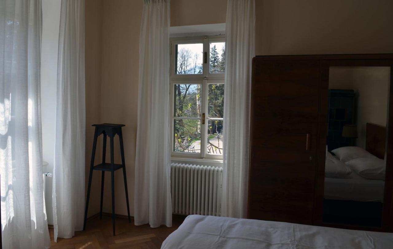 Villa Iolanda Meran Zewnętrze zdjęcie