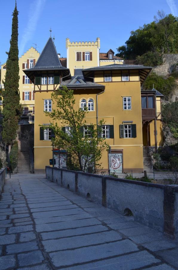 Villa Iolanda Meran Zewnętrze zdjęcie