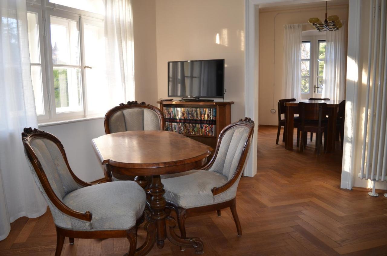 Villa Iolanda Meran Zewnętrze zdjęcie